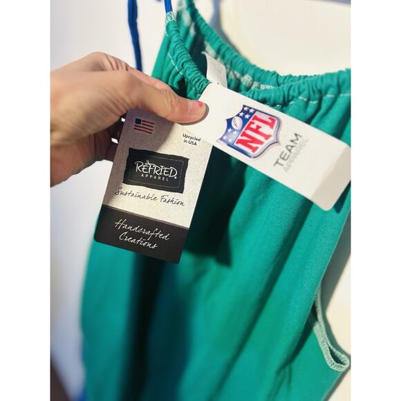 Refried Settle Seahawks | Woman’s Sports | Woman’s‎ Medium | Sports Dress - Picture 5 of 6